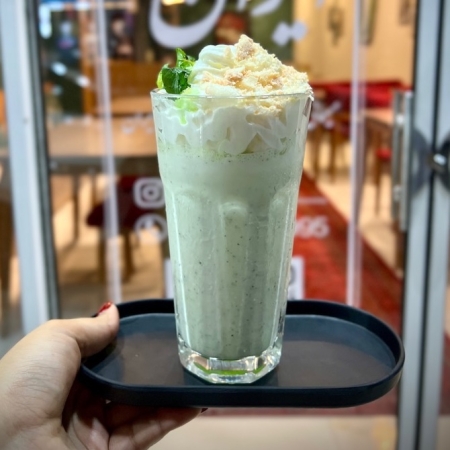 شیک موهیتو